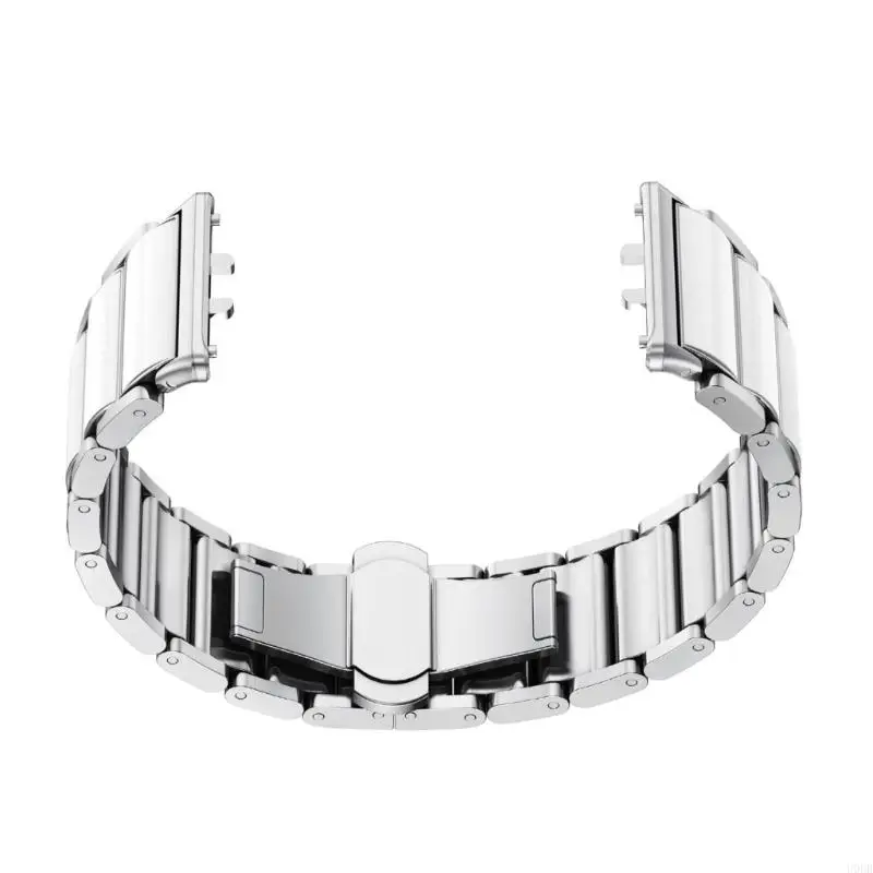 

U0db metal Watch Band для Fit 3 Quick Release Best Specting Band Bracepress Bracelet Bracelet Beriststrap Accessories Watch