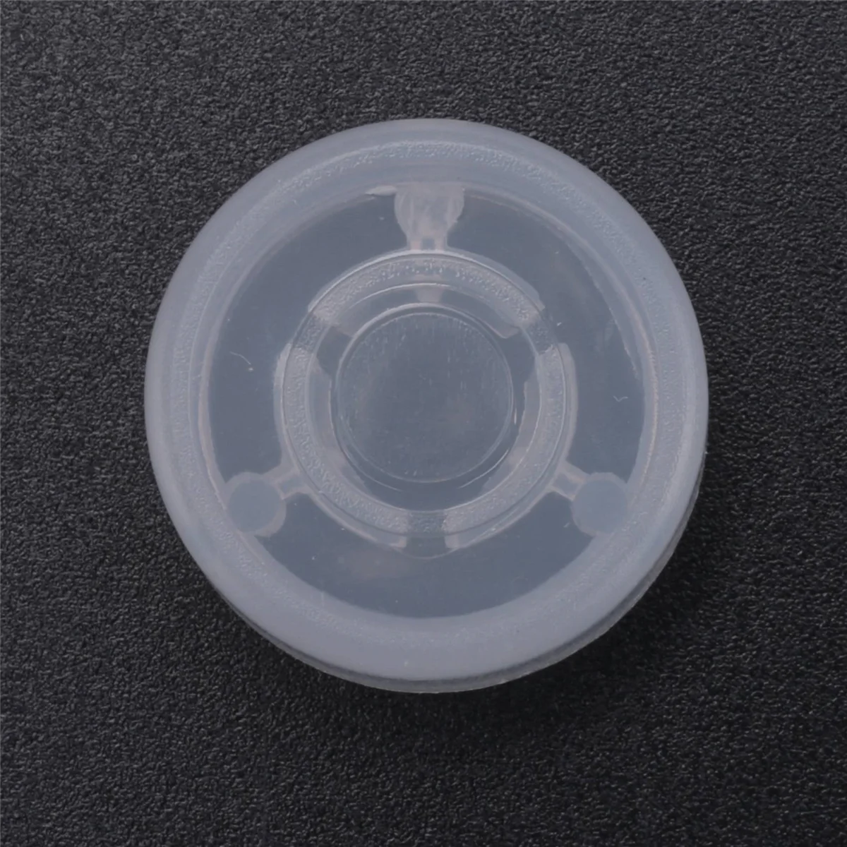 ABQR 20PCS/Set Guitar Effect Pedal Footswitch Toppers Foot Nail Cap Protection Cap for Guitar Effect Pedal Protection Cap
