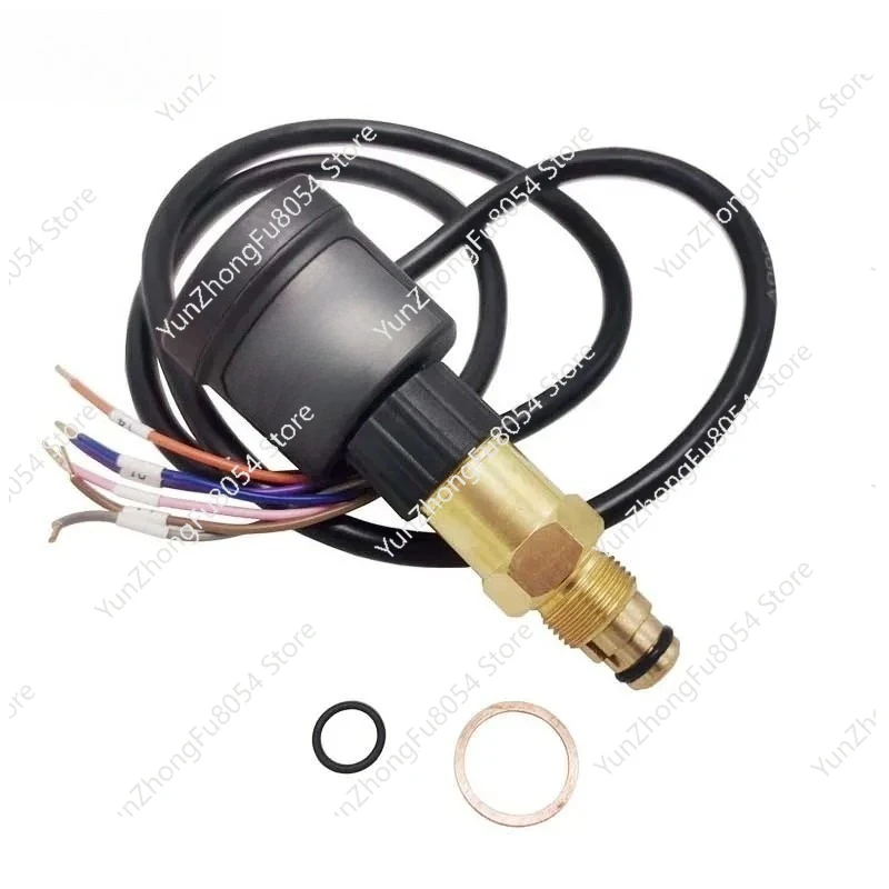 

34731911 Electronic Oil Pressure Difference for Refrigeration Compressor 4H-15.2 4GE-23 6GE-34 6G-30.2 6FE-44 6F-50.2