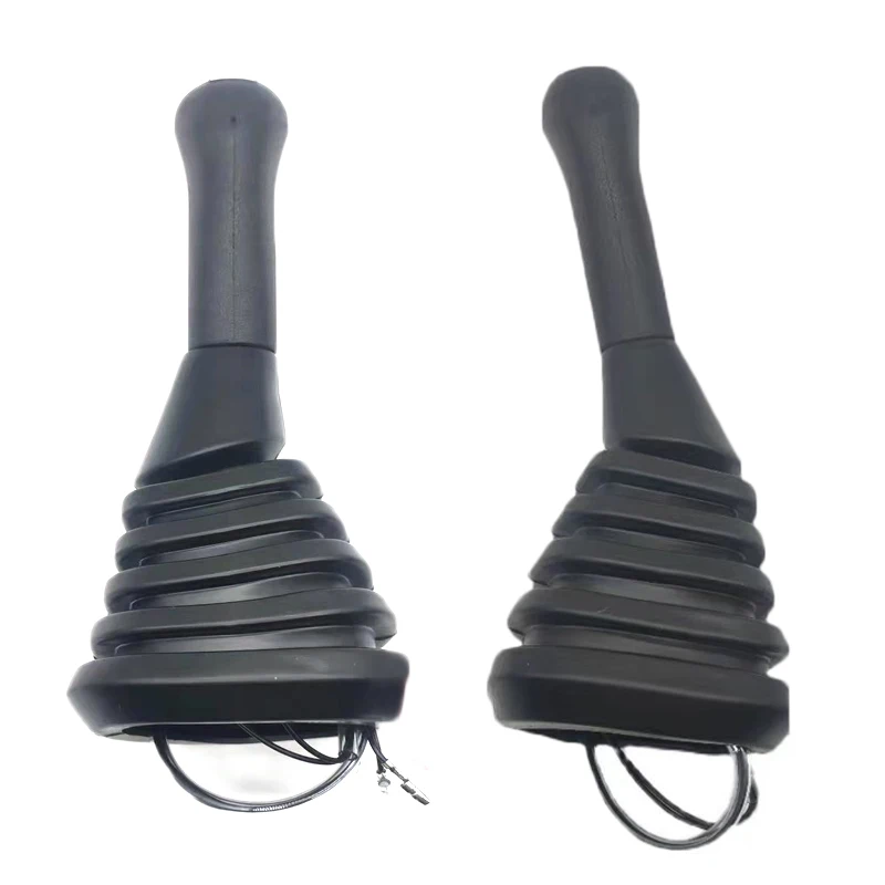 Excavator Parts Joystick Handle Glue Dust Cover for Lovol FR18 150 210 220 240 260 360