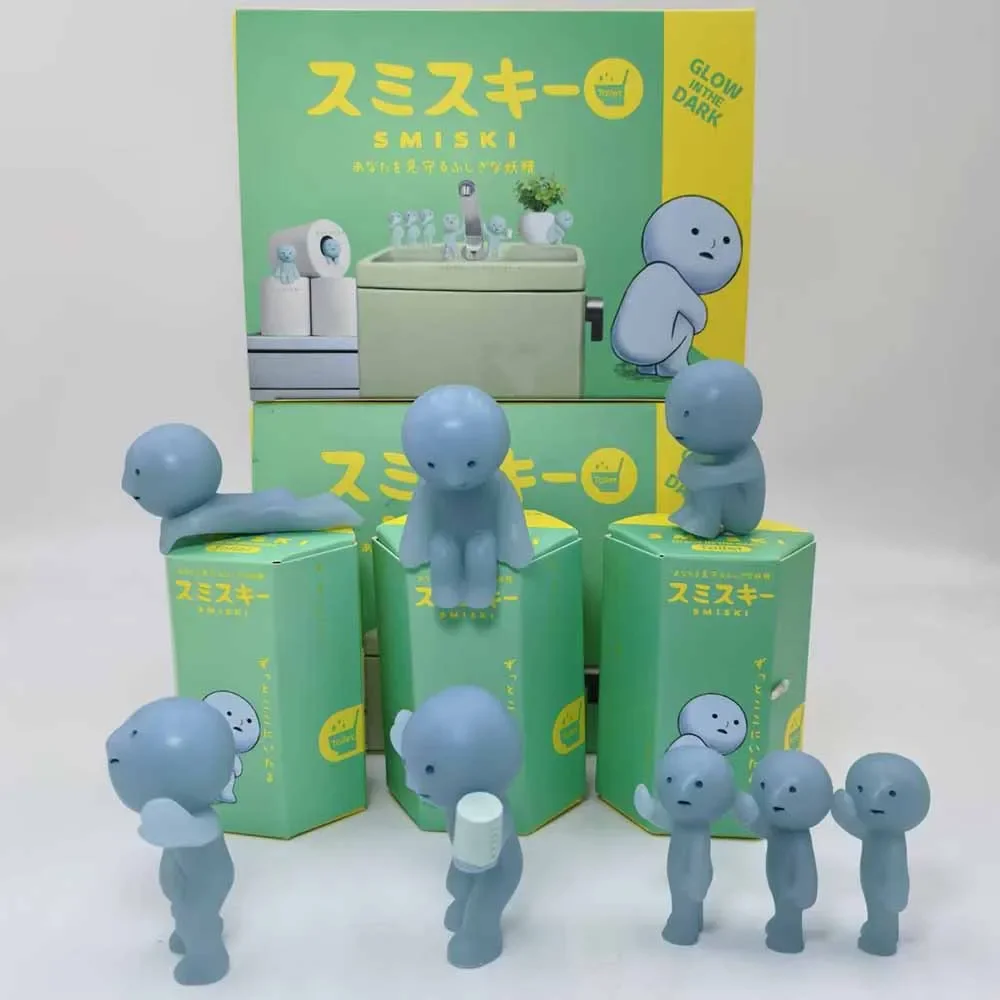 Рисунок 3 - SMISKI слепая коробка для унитаза