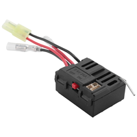 KKZ-PX9300-28B Waterproof Receiving Board Receiver for PXtoys Enoze 9300 9301 9302 9303 9304 1/18 RC Car Spare Parts