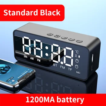 Haut-parleur Bluetooth sans fil G50, avec Mini carte FM, mir...