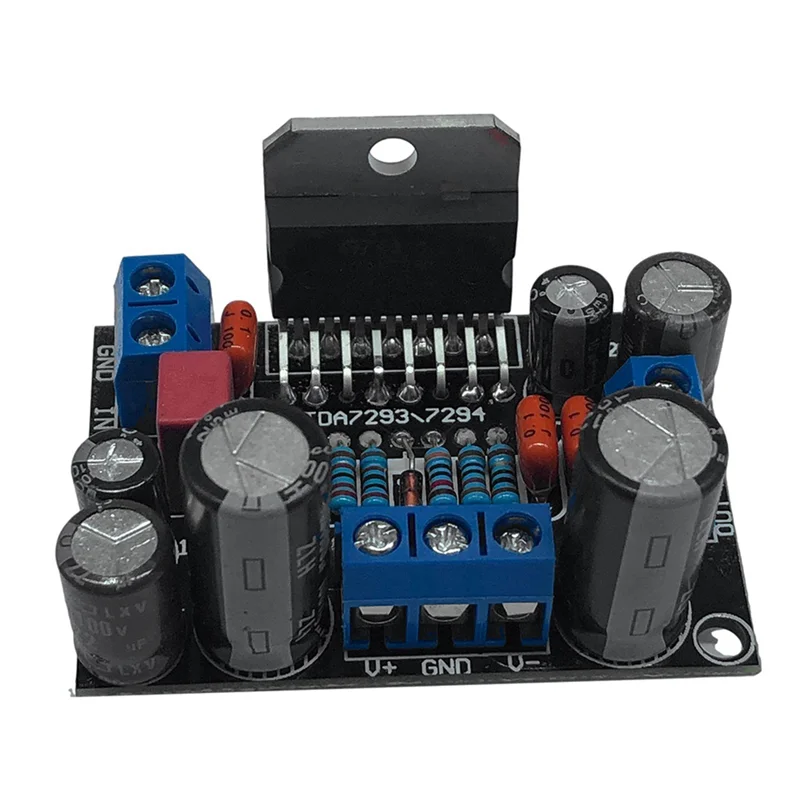 FULL-6X TDA7294 Mono 100W Power Amplifier Board Finished Board