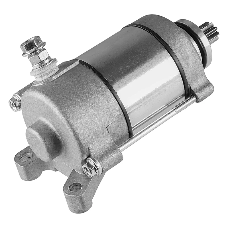 9 Teeth CW Starter Motor For Honda CRF450 CRF450X 2005-2018 CRF 450 X  18852 31200-MEY-671
