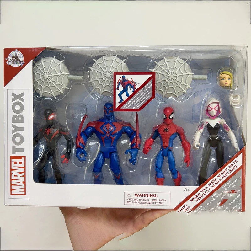 ensemble-de-decoration-original-disney-marvel-spider-man-collection-de-beurre-a-main-60e-ouvrier-cadeau-pour-la-journee-des-enfants