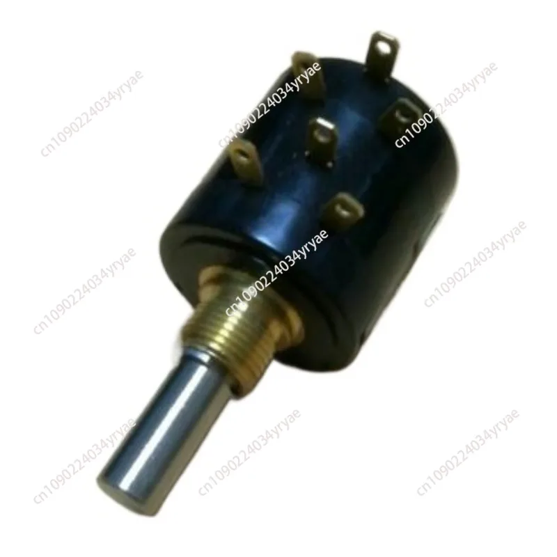 

Potentiometer MP20/7347 RP20/7168 7638 dual 6 pins 1k
