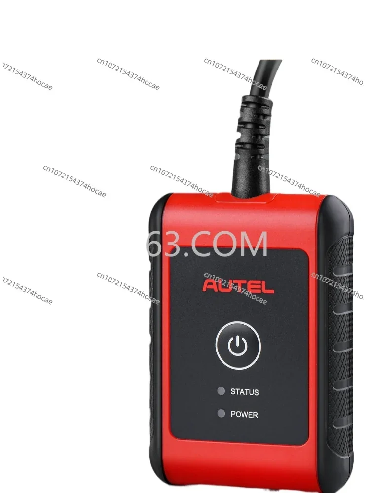 Autel MaxiBAS BT506 Auto Battery and Electrical System Analysis Tool Test Cranking/Charging Systems Test 6-12 Volts 100-2000 CCA