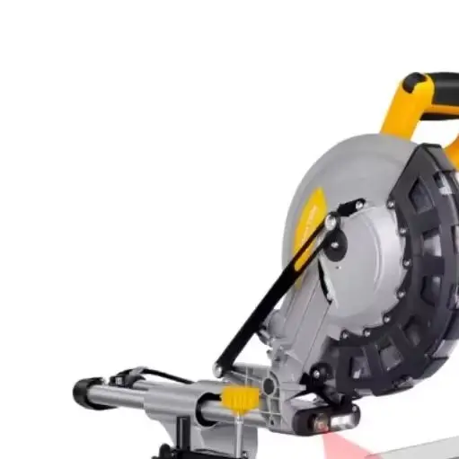 8-14 Inch 45 Degree Miter Saw Multifunctional Saw Aluminum Machine Metal Woodworking Profile Cutting Machine