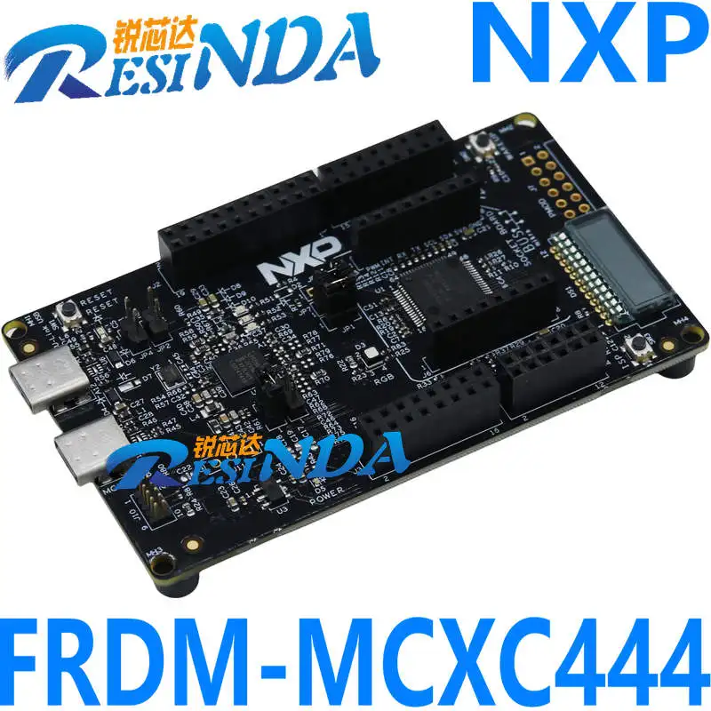 

Оригинальная плата NXP FRDM-MCXC444 Arm Cortex M0 + плата разработки и разработки MCU