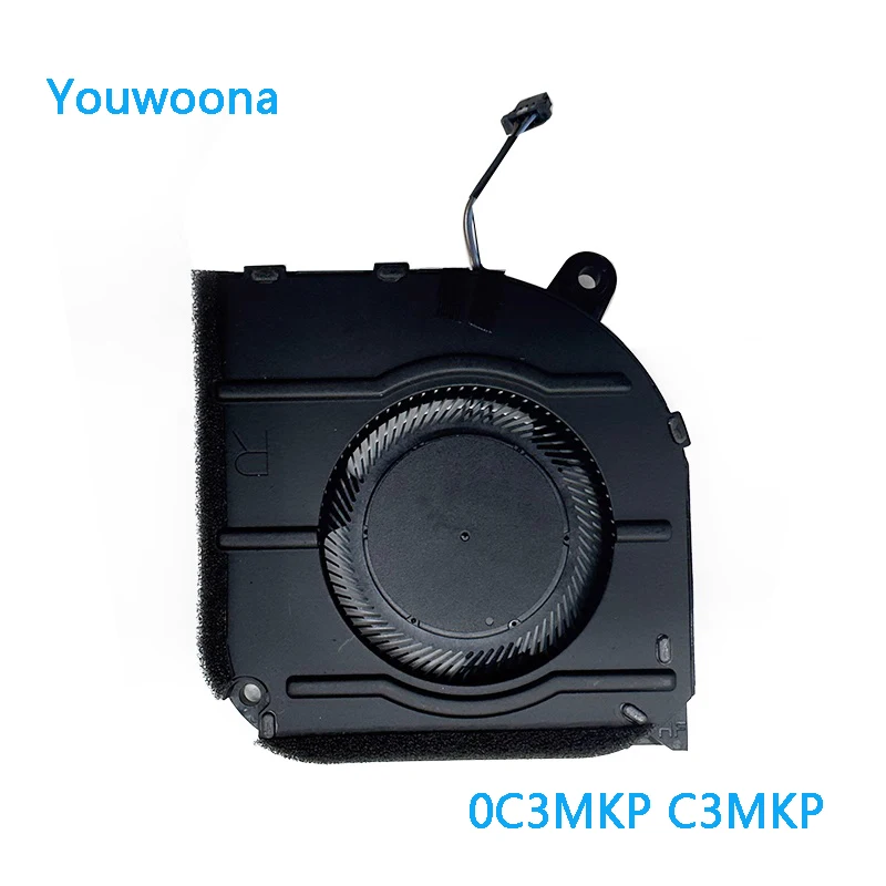 

New ORIGINAL Laptop Cpu Cooling FAN FOR Dell Inspiron 16 7620 0C3MKP C3MKP