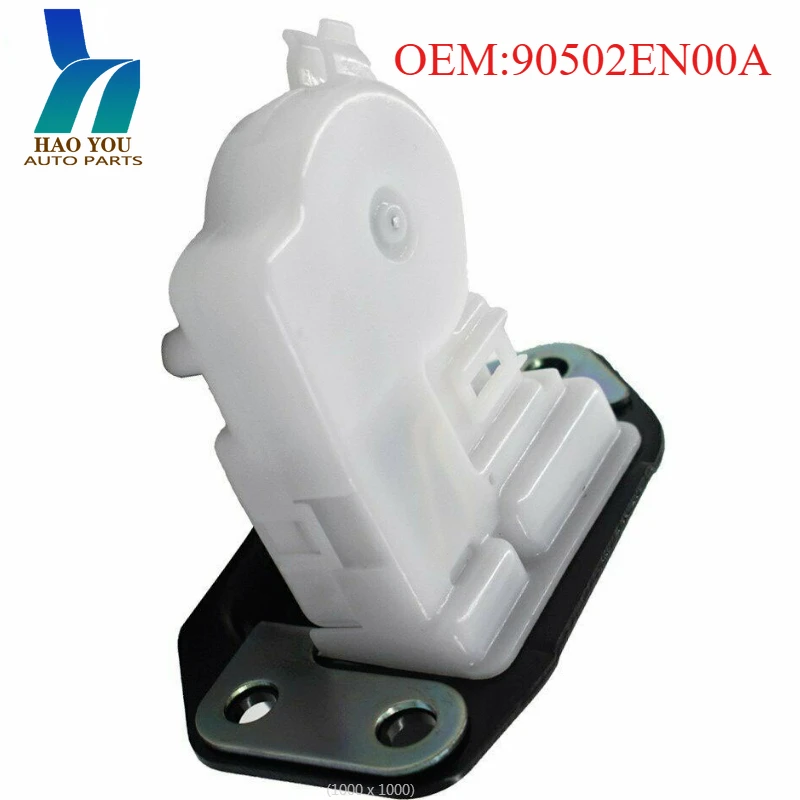 

90502-EN00A 90502EN00A Rear Trunk Motor Tailgate Door Lock Latch Actuator Mechanism For NISSAN NOTE 2006-2012 TIIDA 2004-2012