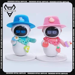 Eilik Smart Robot Intelligent Ai Robots Interactive Emo Accompany Spanish Voice Electronic Kid Toys Mini Desktop Emo Smart Robot