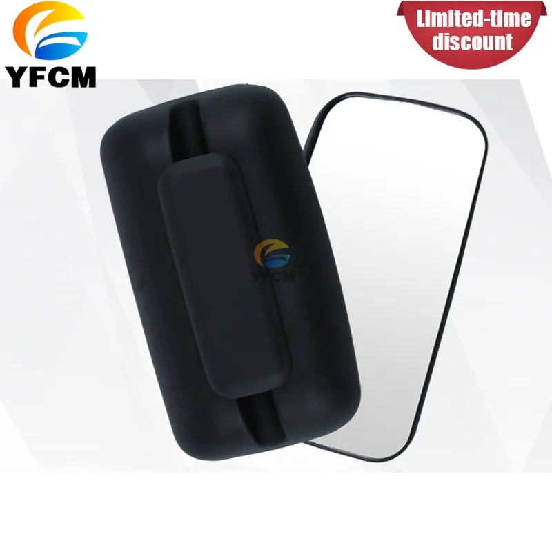 JS-137 Large Rearview Mirror for FAW Jiefang HuVH Truck