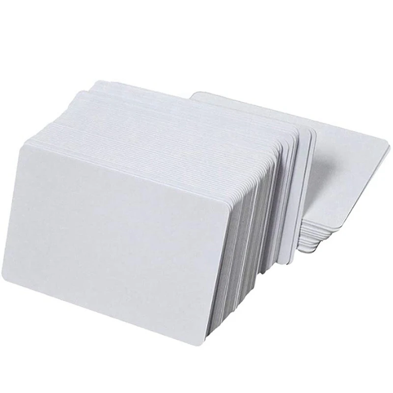 

90Pcs For NTAG215 Card Contactless Nfc Card Tag 504Byte Read-Write PVC Card Portable