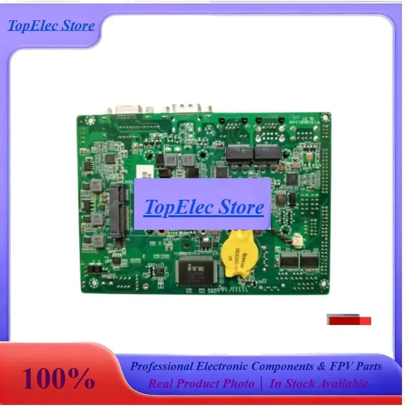 TopeXinbu Sv3-26026 Industrial Control Motherboard 3.5inch Ef200 Digital License Plate Recognition Motherboard