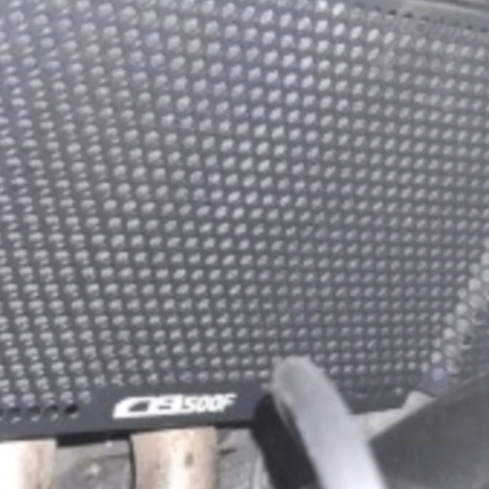 

Для Honda CB500F CB500 CB 500 F 500F 2016-2023 2024 аксессуары для мотоциклов, защита радиатора, защитная решетка, крышка