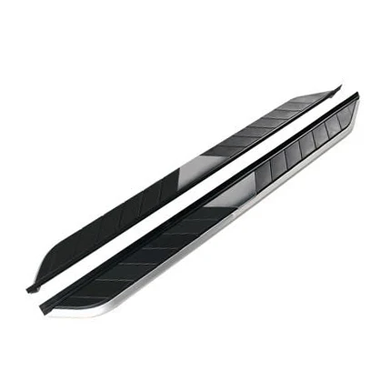 Aluminum Alloy Side Pedal Step Running Boards Bars Car External Accessories Side Step For Renault Kadjar