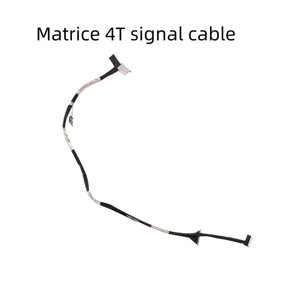 Oryginalny NOWY kabel sygnałowy gimbalu do kamery DJI Matrice 4T, przewód koncentryczny do transmisji sygnału wideo — zdjęcie produktu 2