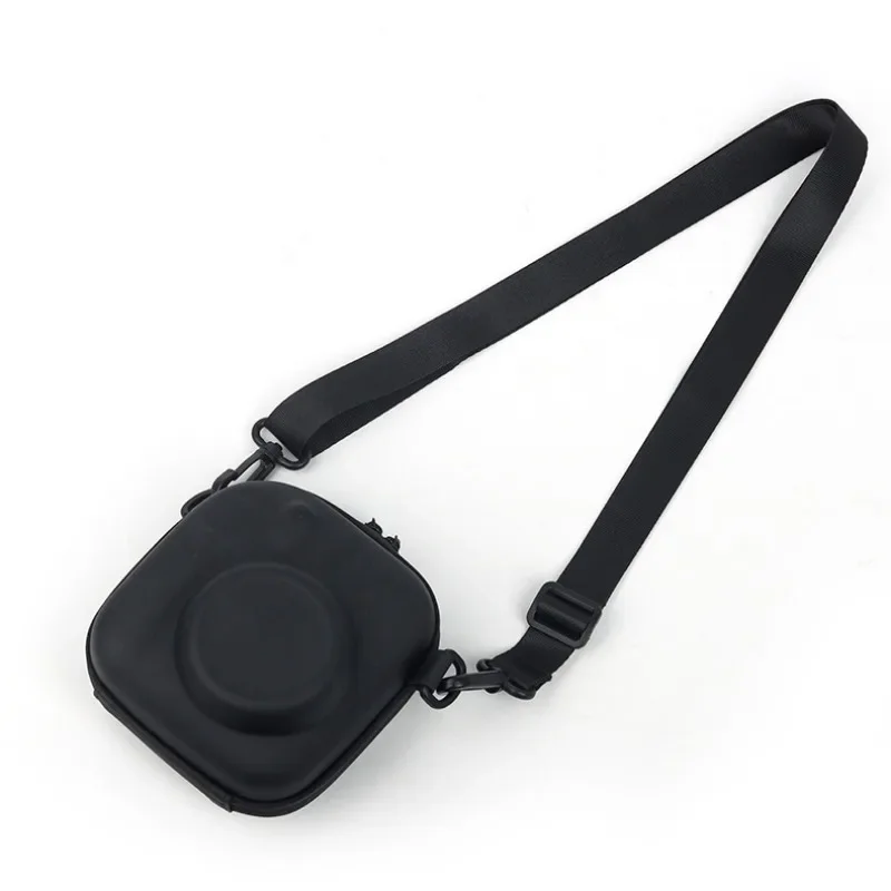 Camera Storage Protective Carrying Bag with Shoulder Strap Hard Case for Instax mini7+/8/9/11/12/40