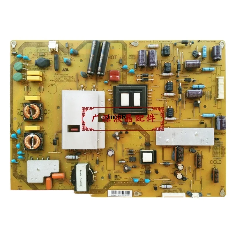 Quick maintenance sharp lcd-60lx540a / 545a LCD power board runtka915wjqz / wjn2 / 1