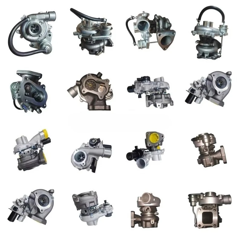 SXLL محرك السيارة التوأم توربو عدة A2740904380 أجزاء الشاحن التربيني ل 274 M274 W205 W212 W213 253 W448