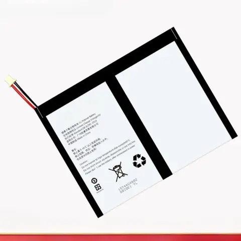New 3.8V 9000mAh Tablet PC Battery 3449119-1S2P for Alldocube Cube IPlay 20 IPlay20 Pro with 5 Wires Plug +tools
