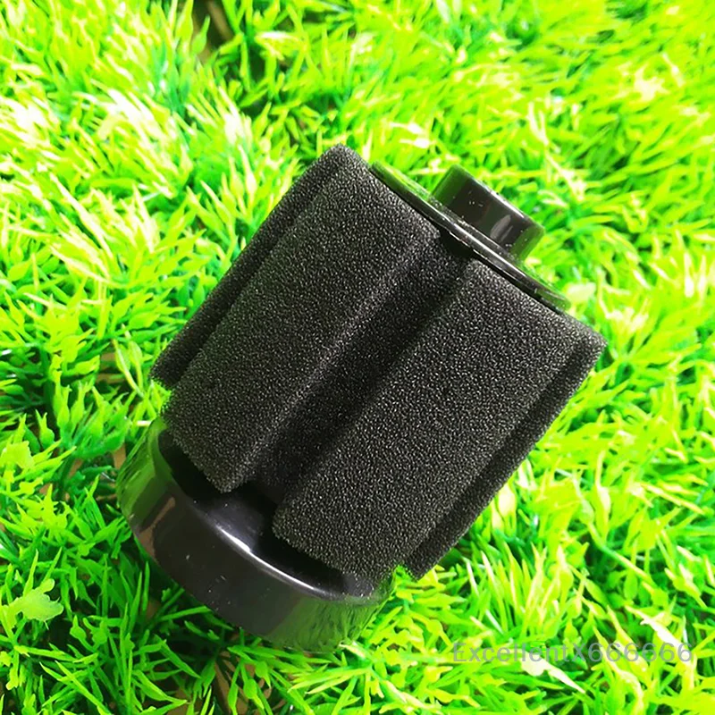 

1 Pcs Eco-Friendly Bio Sponge Filter Cotton for Aquarium Betta Fry Nano Fish Tank Pond Foam Filtration Material