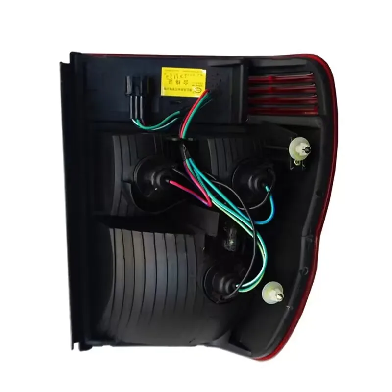 1 قطعة أضواء خلفية ل باجيرو بينين H60 MR476375 الذيل مصباح ل مونتيرو H70 تحول إشارة التخليص أضواء تحذير ل Shogun IO