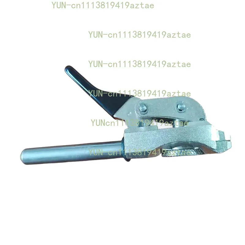 5-Tooth String Clamp for Badminton & Tennis Racquet Stringing Machine, Replacement Flying Clamp for Racquet Stringing Tools