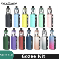 Original Innokin Gozee Kit 60W Vape 2100mAh Battery 3.5ml GO Z Tank fit Z Coil MTL/RDL Electronic Cigarette Vaporizer