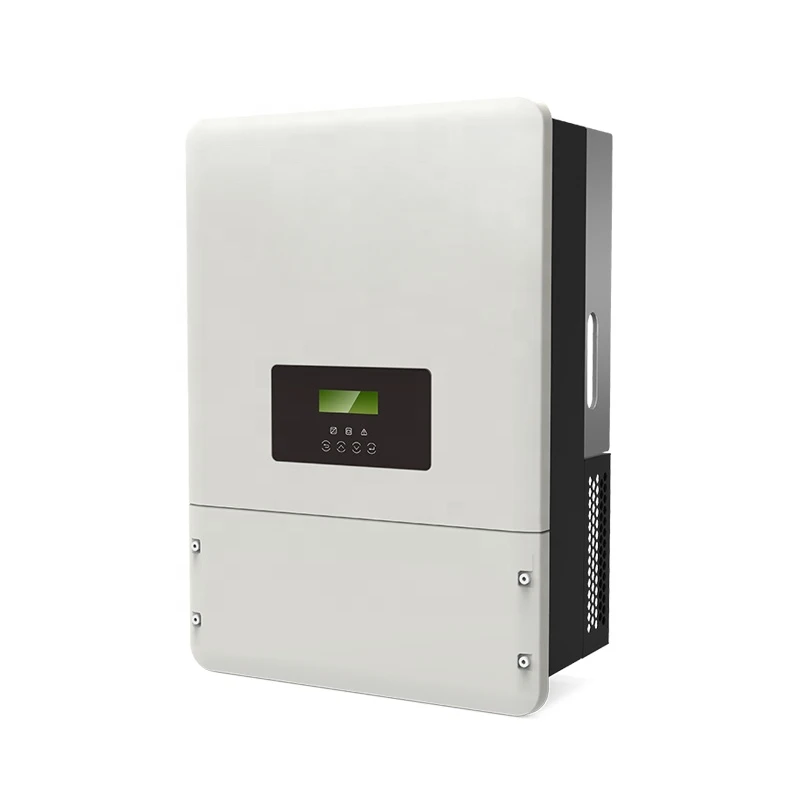 \New Inverter  X1-Boost single Phase 3KW 5KW 6KW on grid solar System Inverter For Home Solar Energy