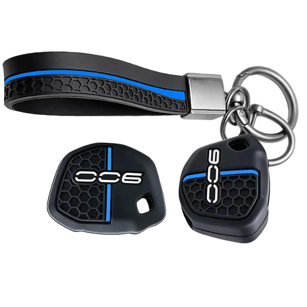 Motorcycle Key Shell Key Case Cover Key Chain Keyring For kawasaki Z900 Z 900 Z900SE Z900 SE Z900RS 2017-2024 2025 Accessories