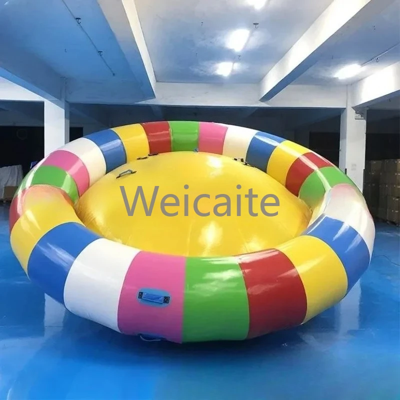 Parte superior giratória inflável superior giratória inflável