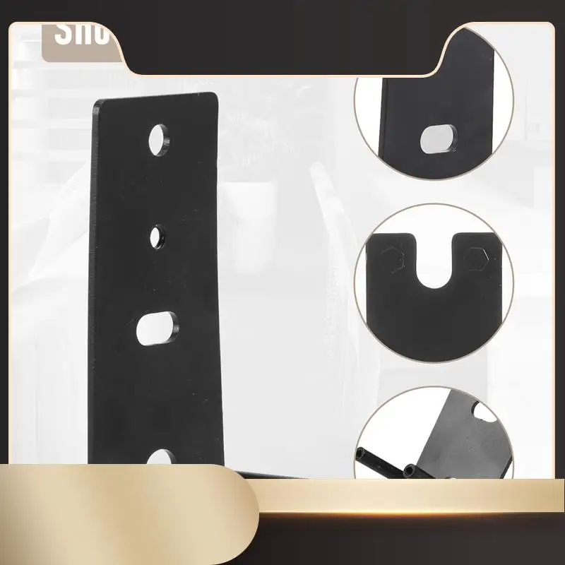 

Steel Black Wall Mount Brackets Replacement For Omnijewel Lifestyle 650 & Surround Speakers 700-N36R