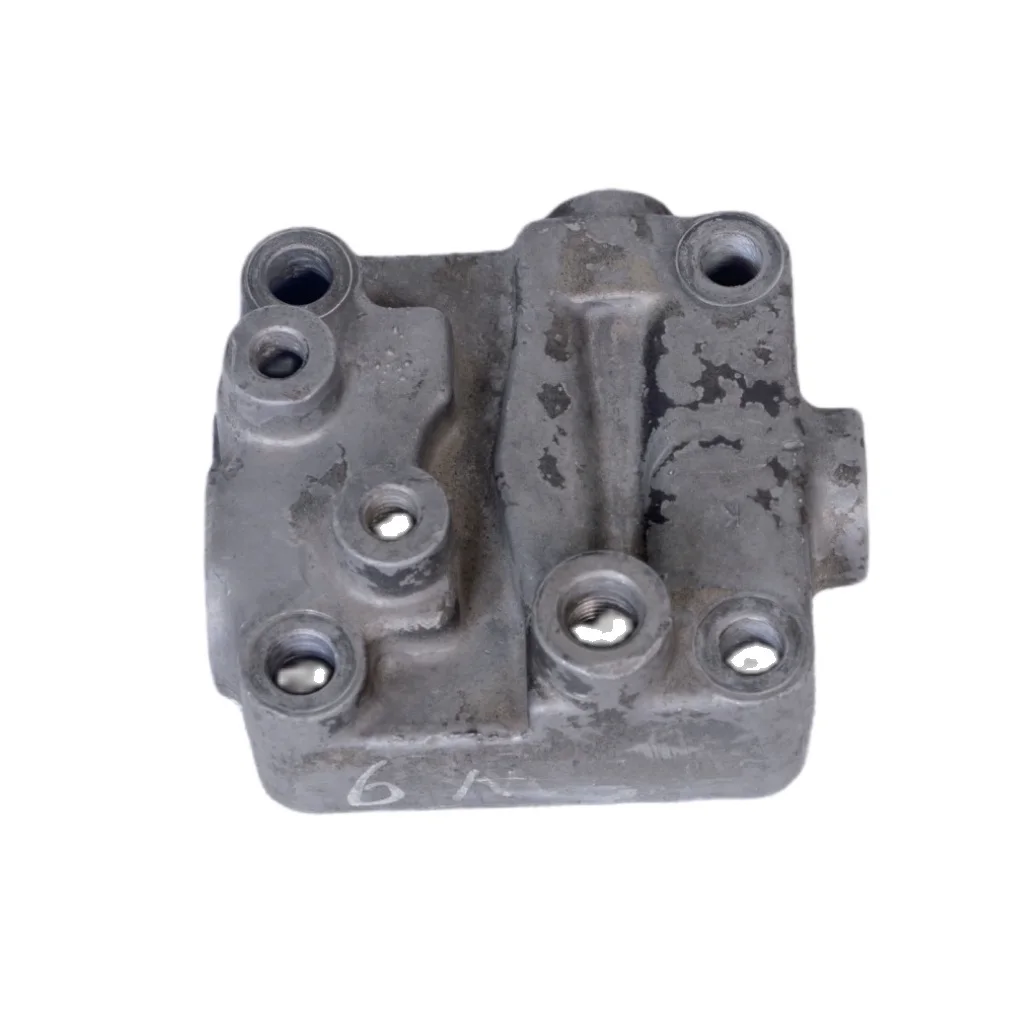 FOR MITSUBISHI FUSO 6M60 ENGINE PUMP CYLINDER HEAD