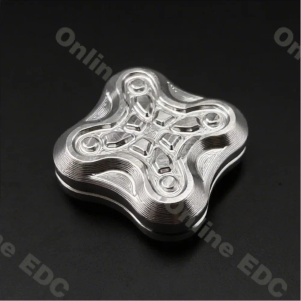

Б/у EDC Toys Aztec Kinetics Asia Pacifi EDC Unlimited Pushing Slider Fidget Slider Игрушки из нержавеющей стали