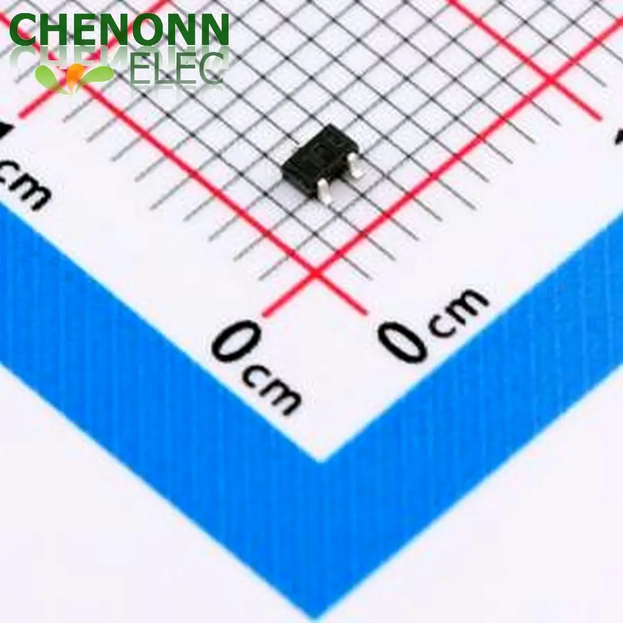 200PCS/LOT BC847BW,115 (Single Bipolar Transistors)
