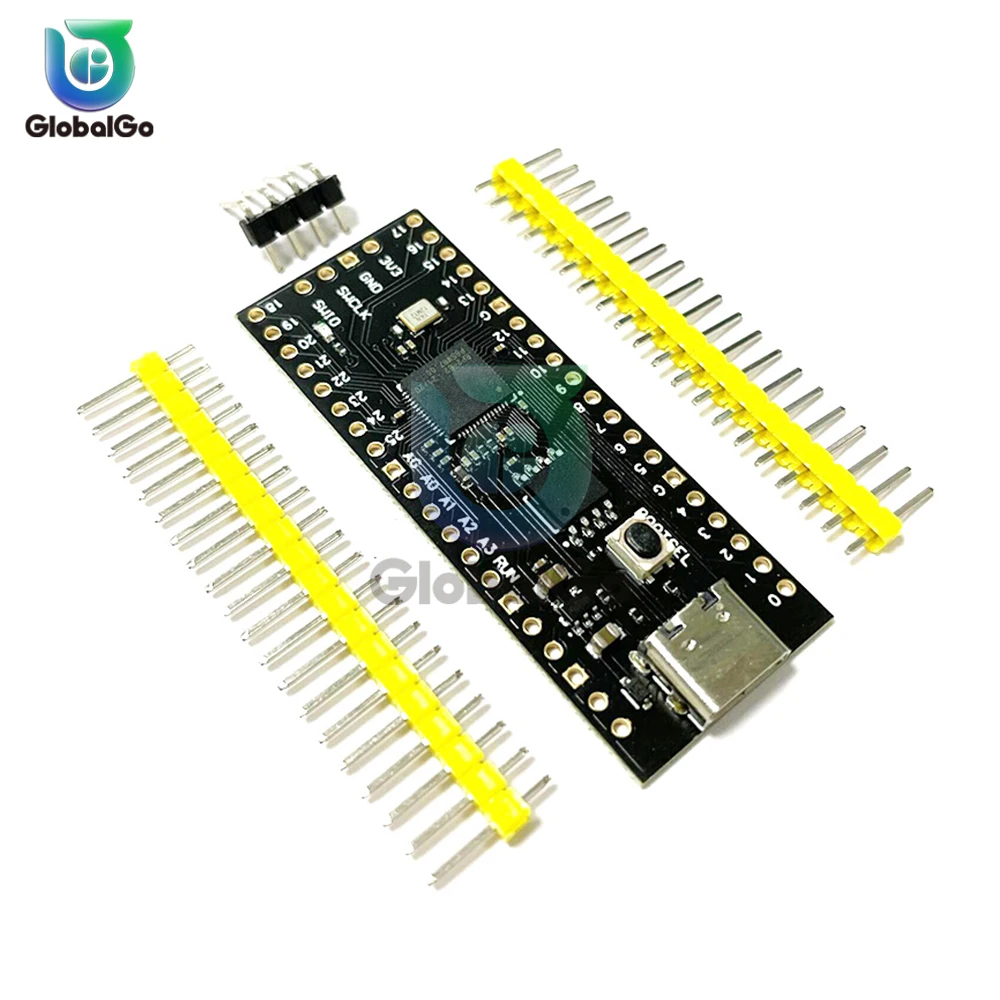 التوت بي بيكو RP2040 مجلس التنمية منخفضة التكلفة عالية الأداء متحكم مجلس Cortex-M0 ثنائي النواة