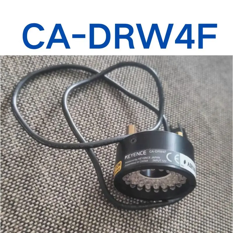 

Used CA-DRW4F Visual Light Source Test Ok Quick Shipping