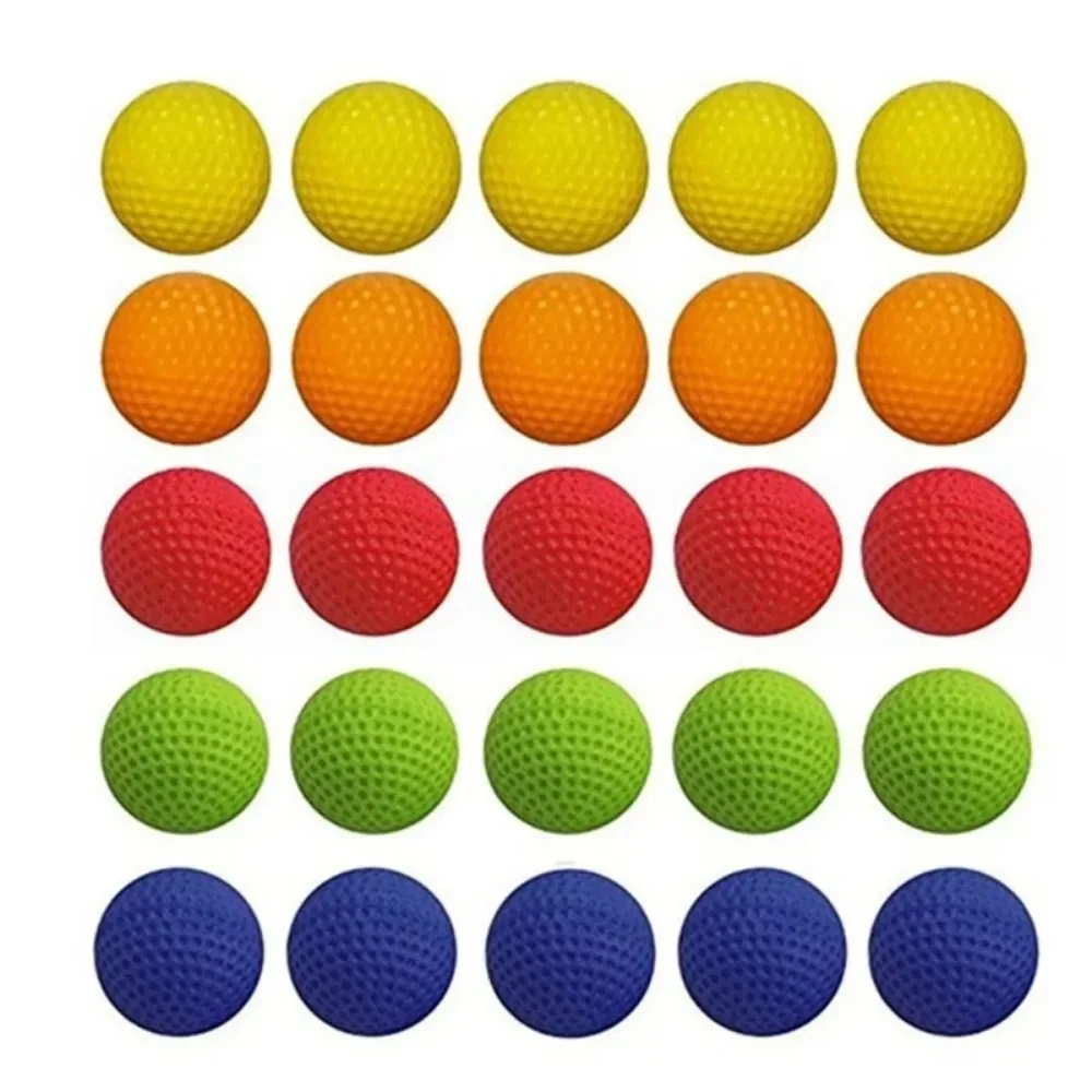 200 Green Bullets Ball for Nerf Rival Zeus Apollo Bullets Toys Gun Soft Round Darts for Nerf Rivals Gun Toy Children's Gift