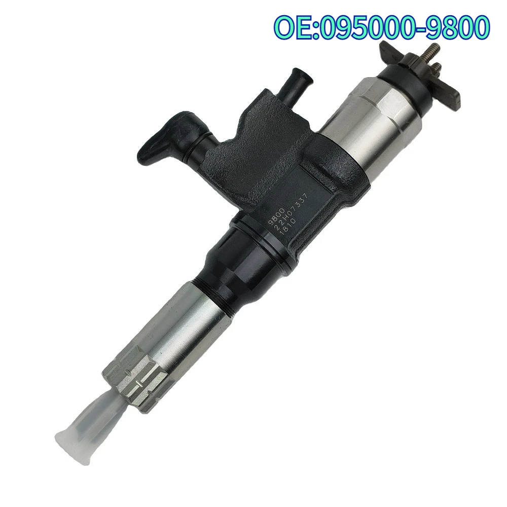 

Original High Quality New For 095000-9800 Injector Assembly 8982191810