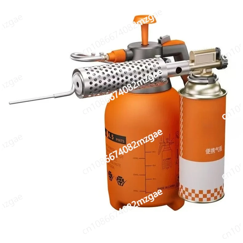 

Insect Control Fogger Micro Thermal Fogger 1.5L Bottle Atomizador Spraying Spray Mosquito Killing Disinfection And Sterilization