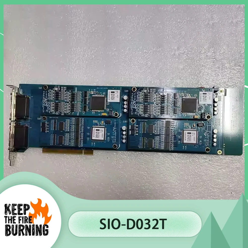 

For AXT Card Board BPFR v3.1 SIO-D132 SIO-D032T
