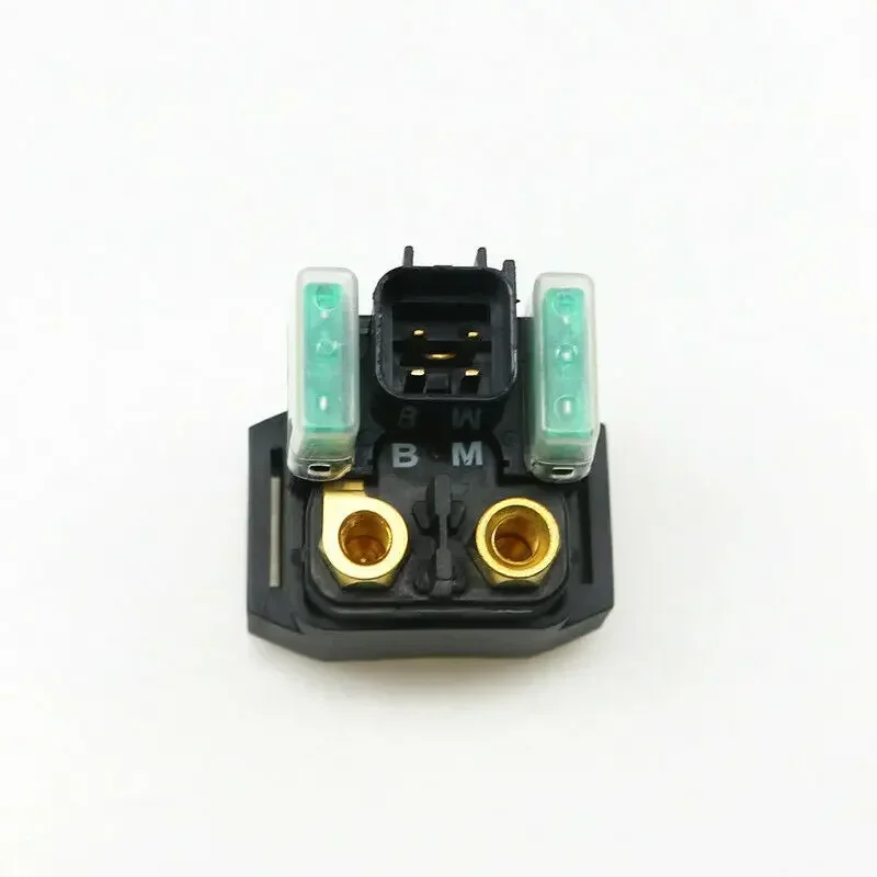 Motorcycle Starter …