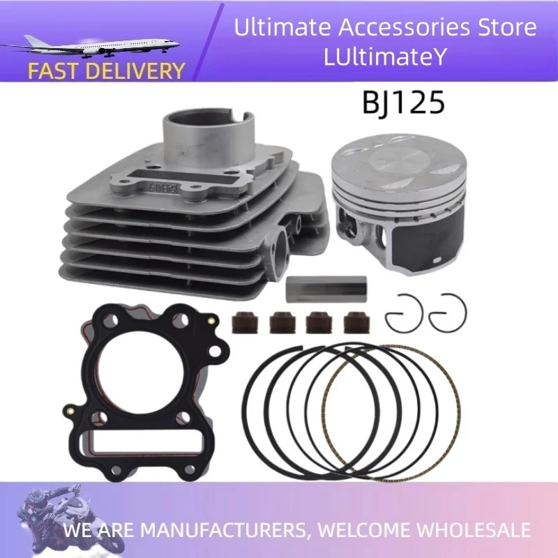 Big Bore Cylinder K…