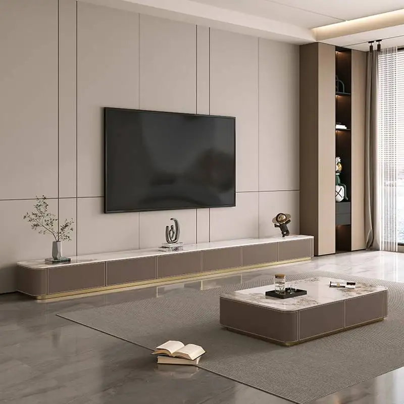 

Cute White Tv Cabinet Custom Decoration Italian Vintage Unique Tv Stands Saving Designer Wood Mueble Televisor Furniture Home