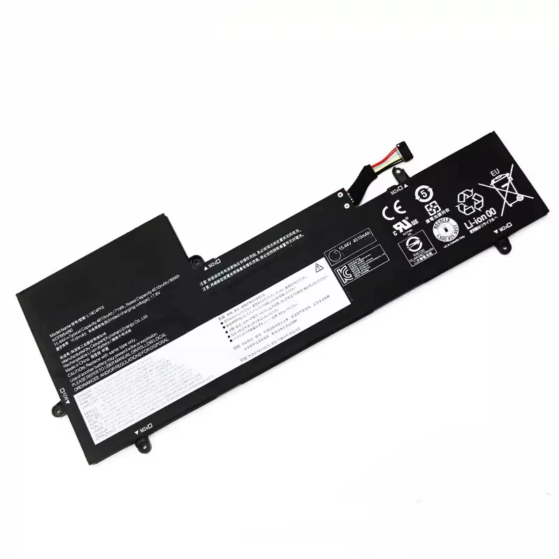 Аккумулятор для ноутбука 7XINbox L19C4PF5 15.44V 4610mAh 71Wh серии Yoga Slim 7-15IIL L19M4PF5 5B10W65278 5B10W65281