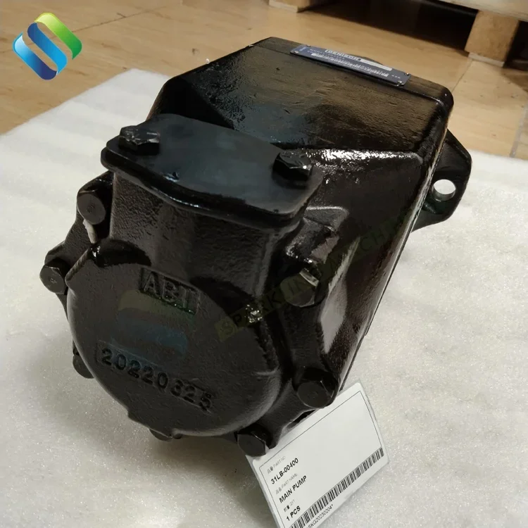 31LB-00400 掘削機 HL770-7A HL770-9S 機械部品メインポンプ 31LB-00400