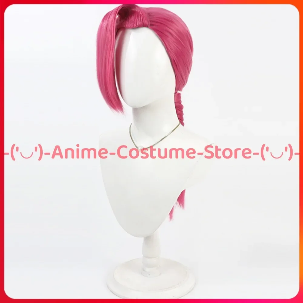 JoJo's Bizarre Adventure Doppio Vinegar Cosplay Wig Anime Game Character Halloween Carnival Party Costume Wigs Synthetic Hair